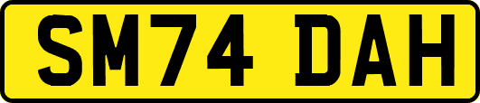 SM74DAH