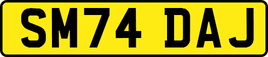 SM74DAJ
