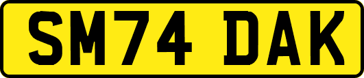 SM74DAK