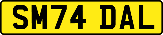 SM74DAL