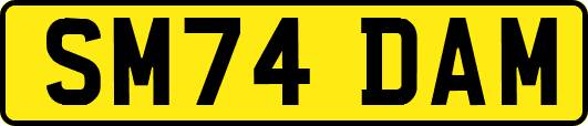 SM74DAM