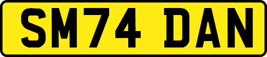 SM74DAN