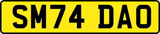 SM74DAO