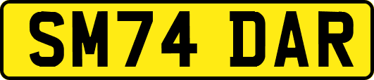 SM74DAR