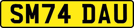 SM74DAU