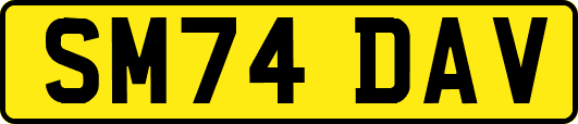 SM74DAV