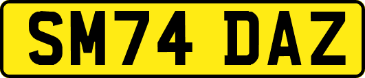 SM74DAZ