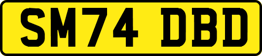 SM74DBD