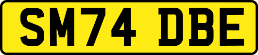 SM74DBE