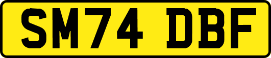 SM74DBF