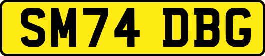 SM74DBG