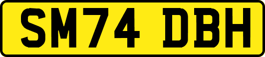 SM74DBH