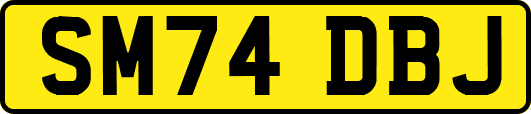 SM74DBJ