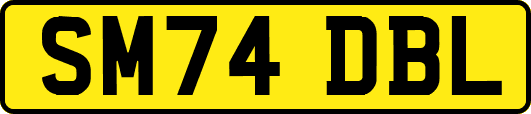 SM74DBL