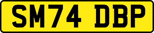 SM74DBP