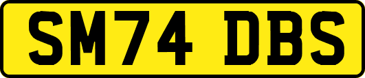 SM74DBS