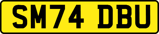 SM74DBU