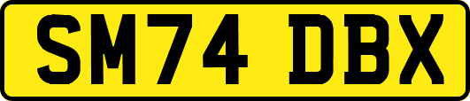 SM74DBX