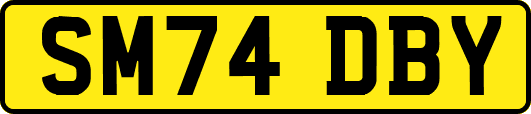 SM74DBY