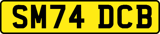 SM74DCB