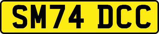 SM74DCC