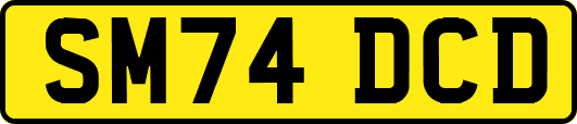 SM74DCD