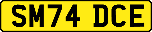 SM74DCE