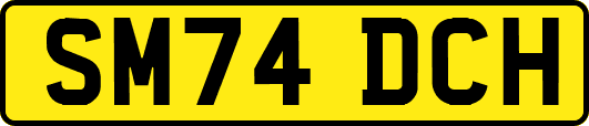 SM74DCH