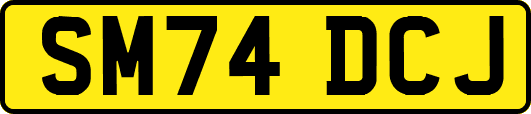 SM74DCJ