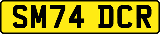 SM74DCR