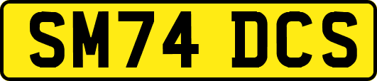SM74DCS