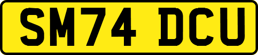 SM74DCU