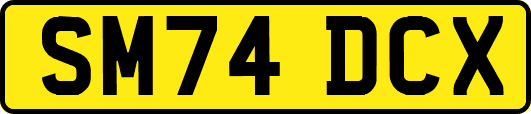 SM74DCX