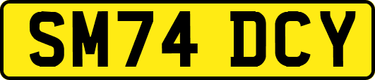 SM74DCY