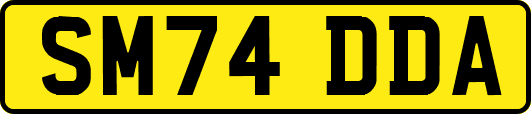SM74DDA