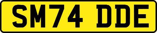 SM74DDE