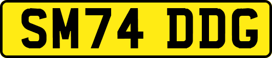 SM74DDG