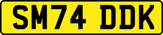 SM74DDK