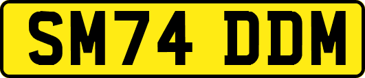 SM74DDM