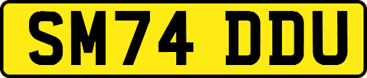 SM74DDU