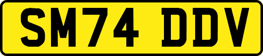 SM74DDV