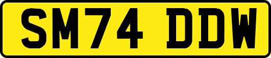 SM74DDW