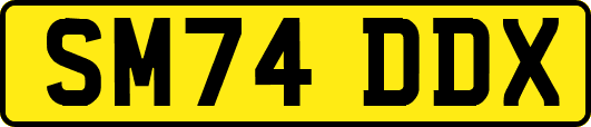 SM74DDX