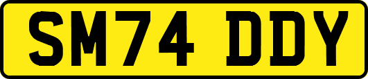 SM74DDY