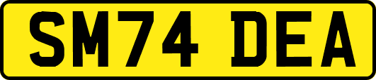 SM74DEA