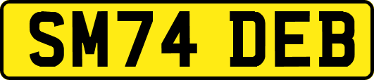 SM74DEB