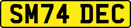 SM74DEC