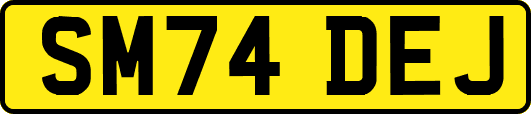 SM74DEJ