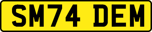 SM74DEM