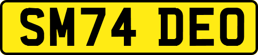 SM74DEO